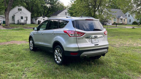 2014 Ford Escape Titanium
