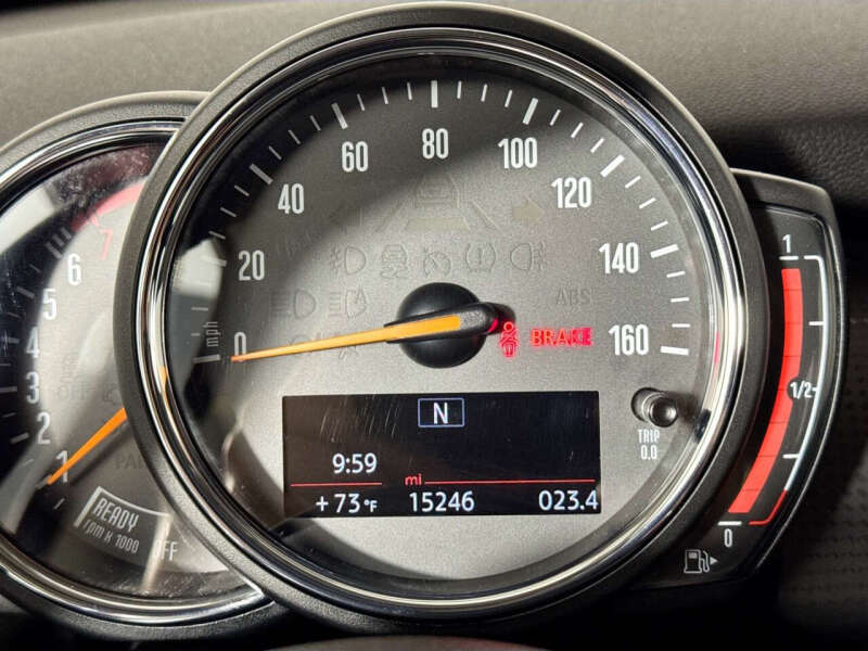 2019 MINI Hardtop 2 Door Cooper