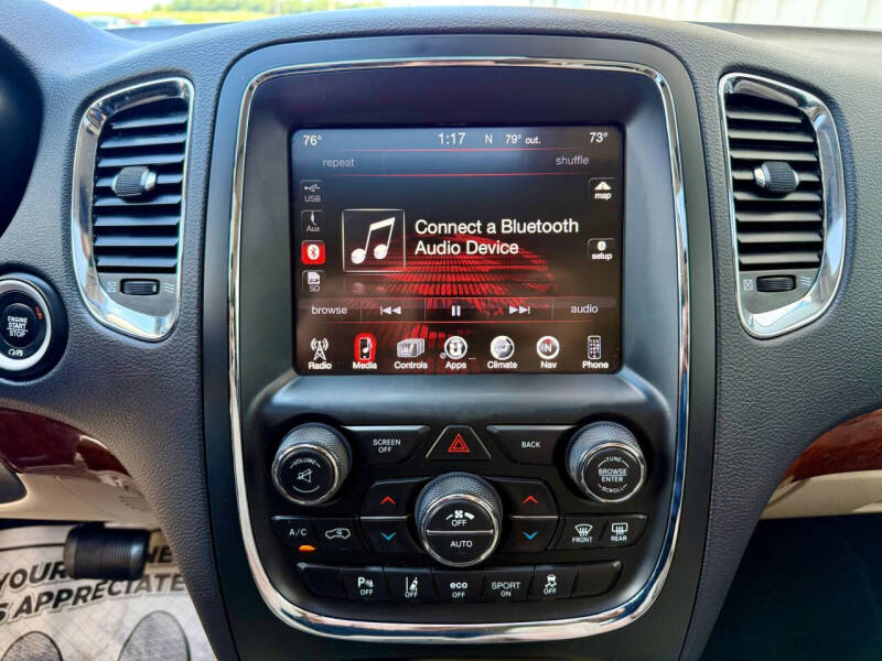 2017 Dodge Durango