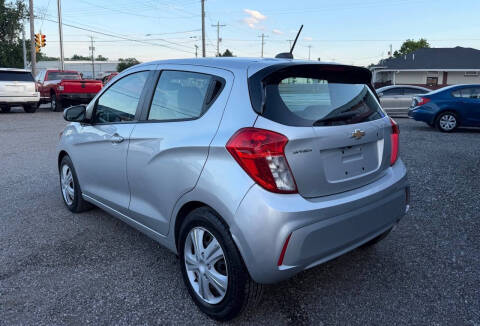 2017 Chevrolet Spark LS CVT
