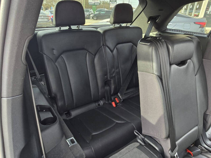 2017 Audi Q7 3.0T quattro Prestige