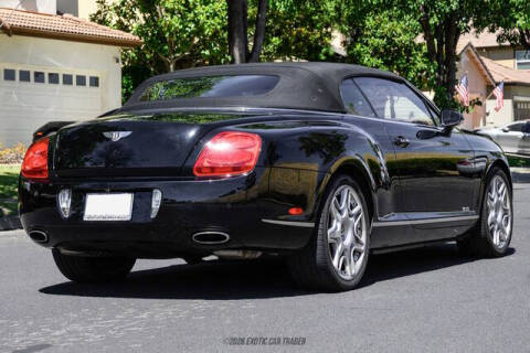 2009 Bentley Continental GT
