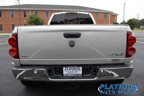 2007 Dodge Ram 3500 SLT