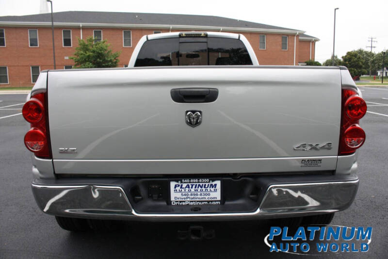 2007 Dodge Ram 3500 SLT