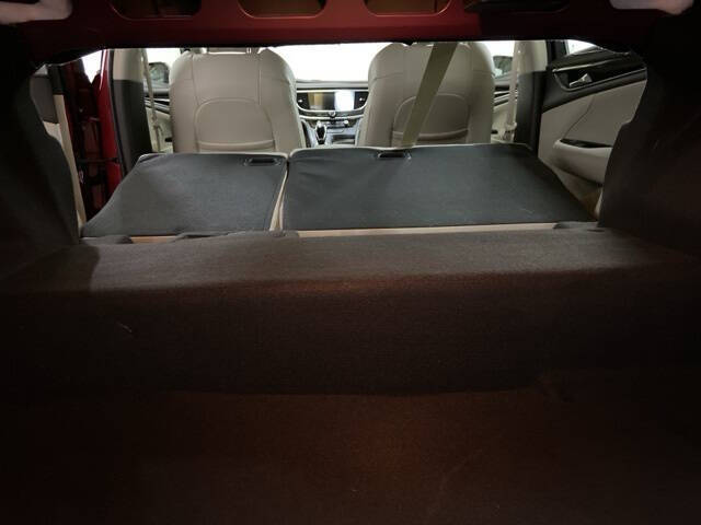 2018 Buick LaCrosse Essence