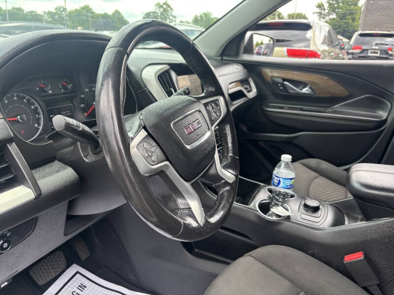 2018 GMC Terrain SLE
