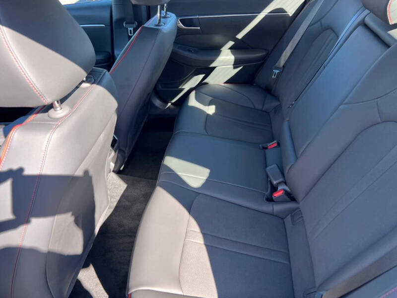 2023 Hyundai Sonata SEL Plus