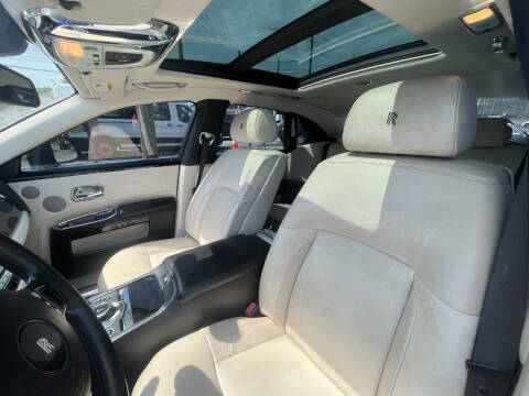 2014 Rolls-Royce Ghost