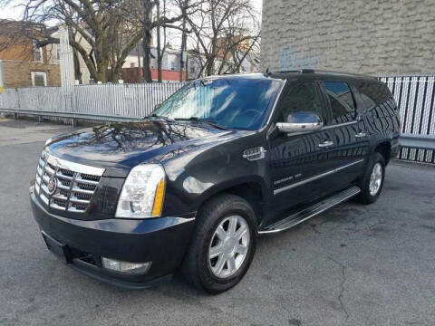 2011 Cadillac Escalade ESV