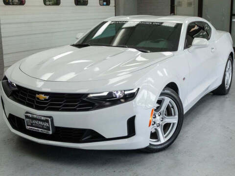 2023 Chevrolet Camaro