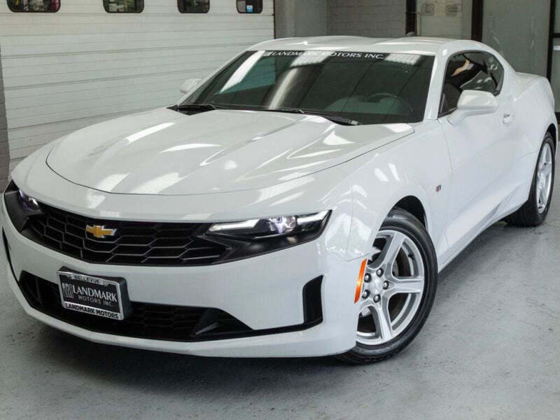 2023 Chevrolet Camaro