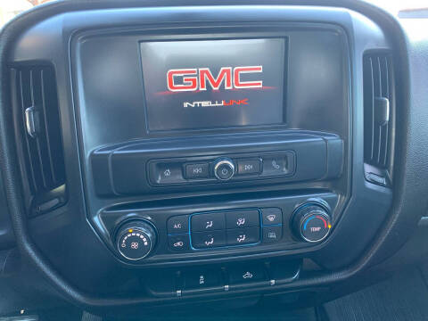 2017 GMC Sierra 1500