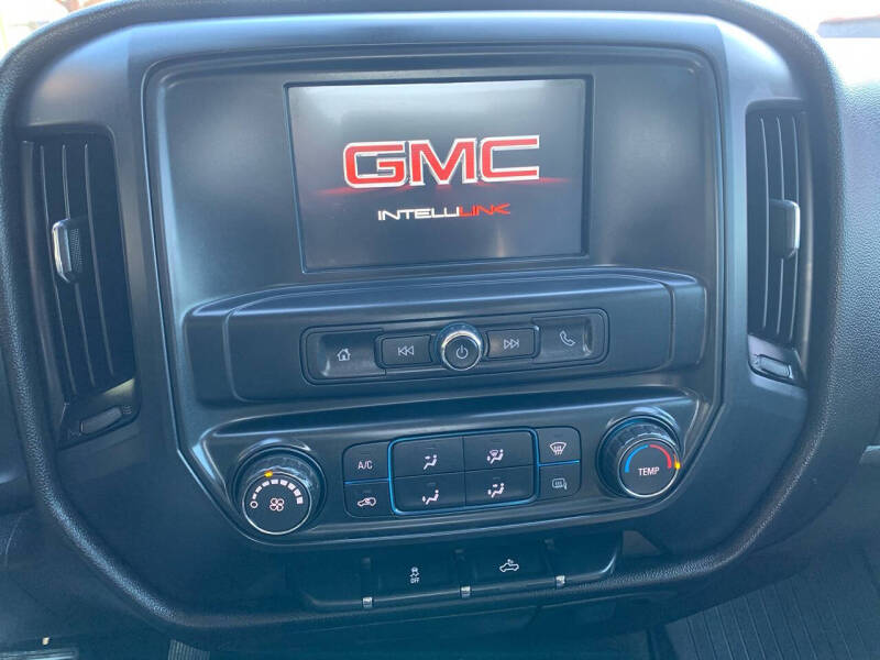 2017 GMC Sierra 1500