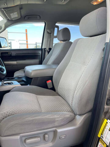 2012 Toyota Tundra Grade