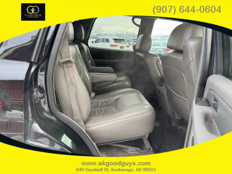 2004 GMC Yukon Denali