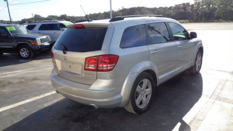 2010 Dodge Journey SXT