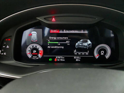 2021 Audi Q8 quattro Prestige 55 TFSI