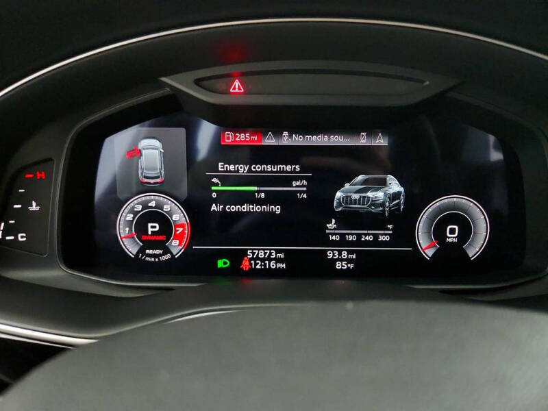 2021 Audi Q8 quattro Prestige 55 TFSI