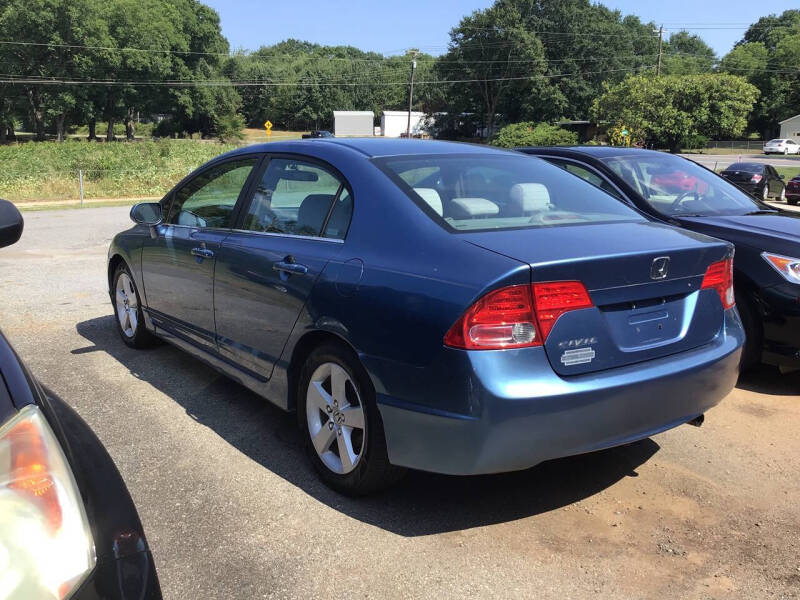 2006 Honda Civic EX