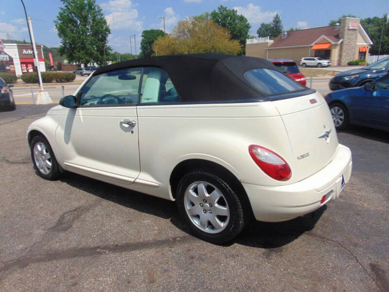 2007 Chrysler PT Cruiser