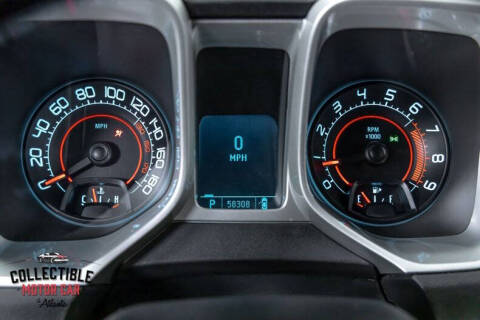 2010 Chevrolet Camaro SS