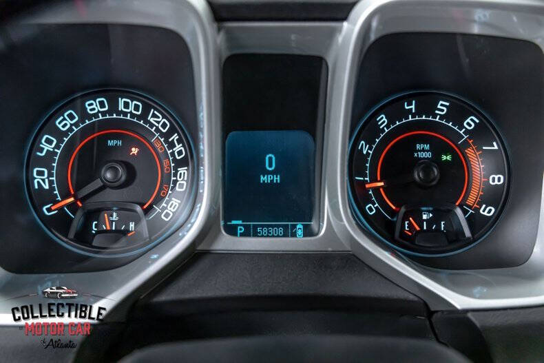 2010 Chevrolet Camaro SS