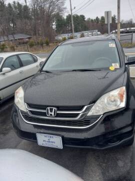 2010 Honda CR-V for sale at 3A BROS LLC in Billerica MA