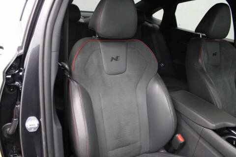 2021 Hyundai Sonata N Line