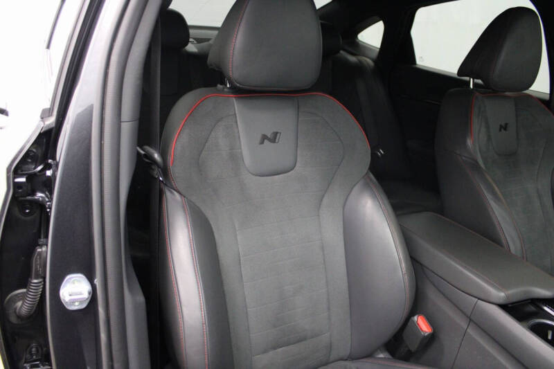 2021 Hyundai Sonata N Line