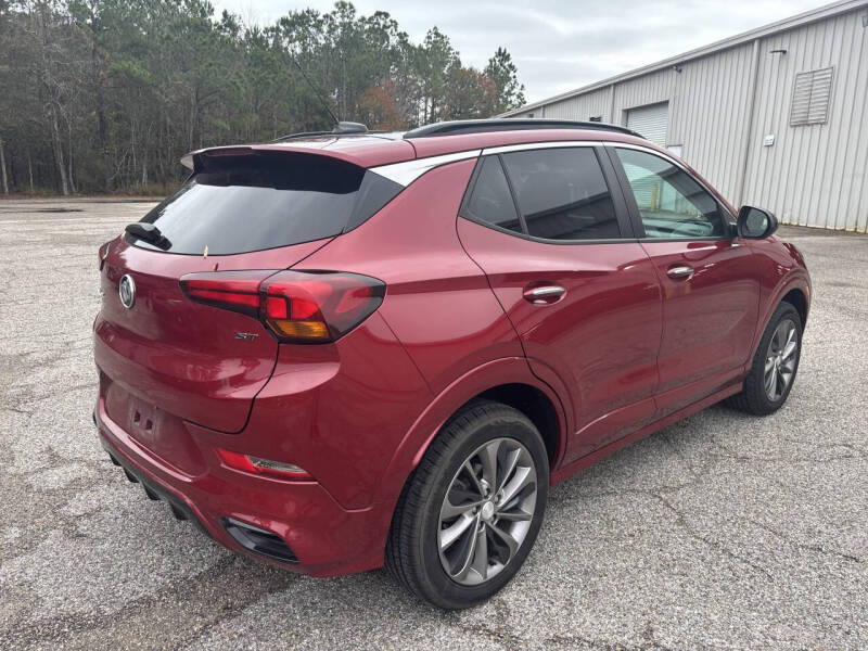 2020 Buick Encore GX Select