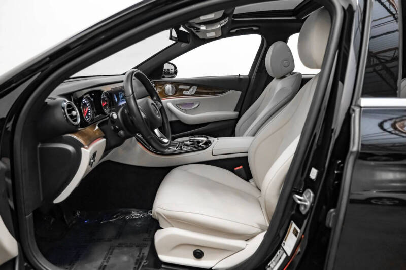 2018 Mercedes-Benz E-Class E 300