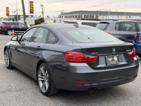 2015 BMW 4 Series 428i xDrive Gran Coupe