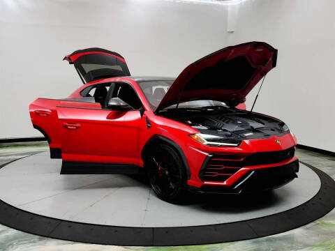 2019 Lamborghini Urus