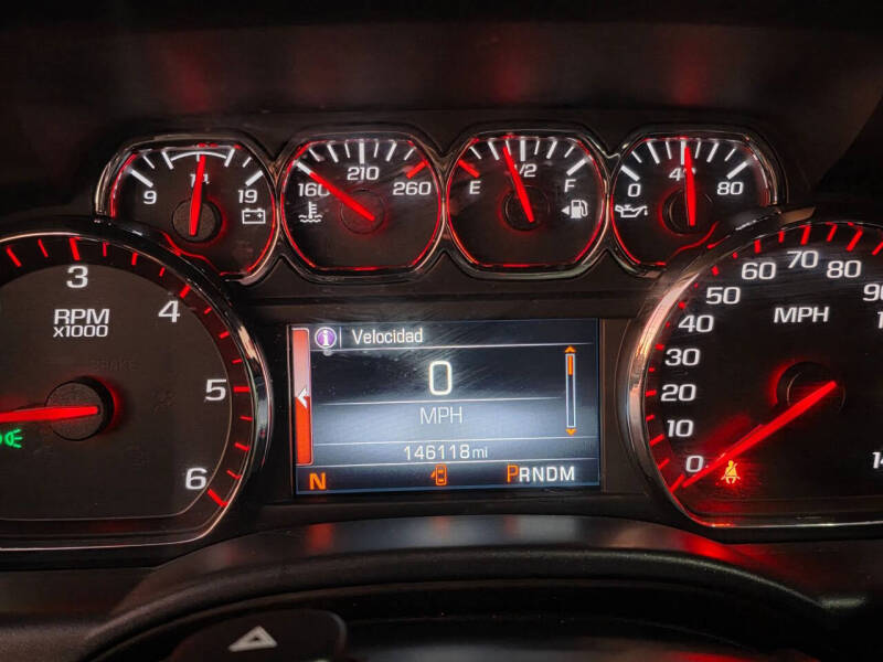 2015 GMC Sierra 1500