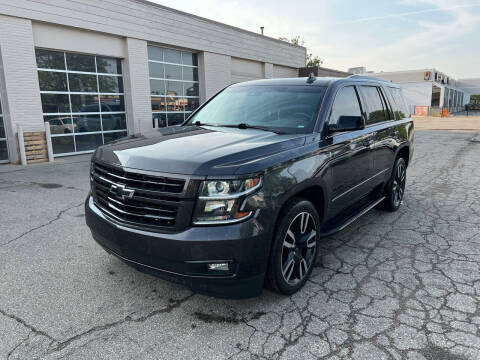 2018 Chevrolet Tahoe for sale at Dean's Auto Sales in Flint MI