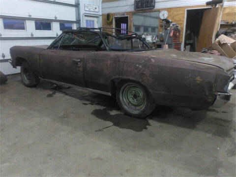 1966 Chevrolet Chevelle