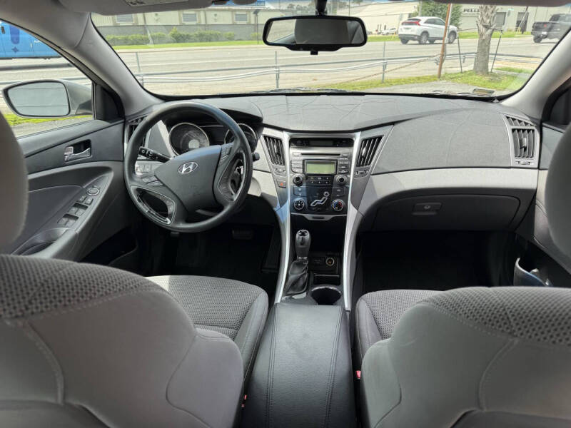 2013 Hyundai Sonata GLS