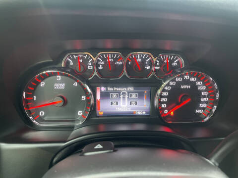 2016 GMC Yukon XL SLT