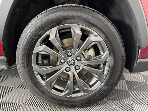 2023 Toyota RAV4 Hybrid Limited