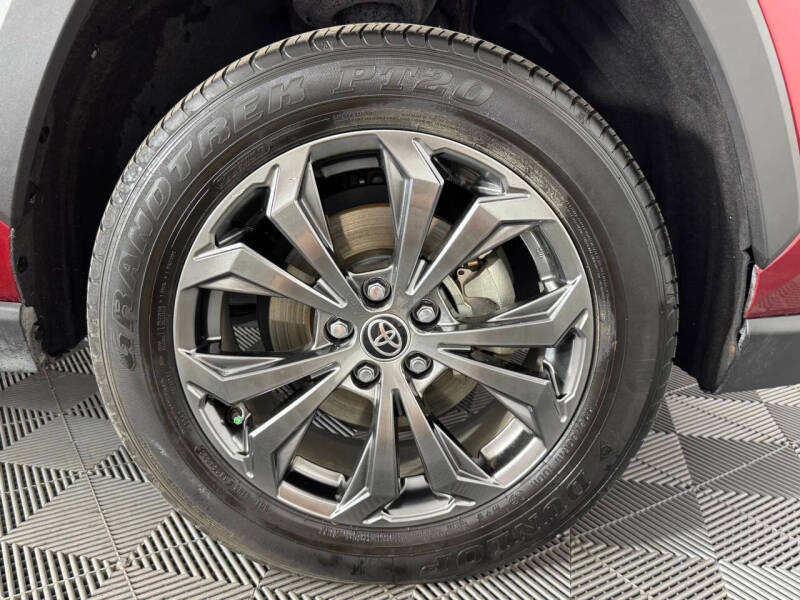 2023 Toyota RAV4 Hybrid Limited