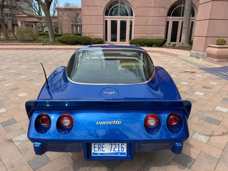 1979 Chevrolet Corvette