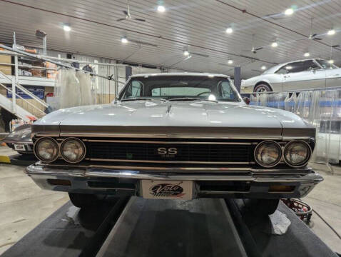 1966 Chevrolet Chevelle