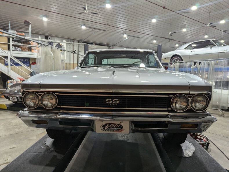 1966 Chevrolet Chevelle