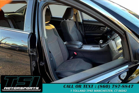 2012 Ford Taurus SEL