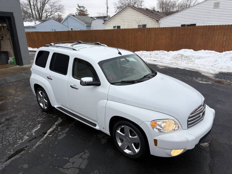 2008 Chevrolet HHR LT