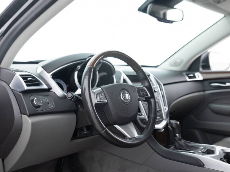 2011 Cadillac SRX Luxury Collection