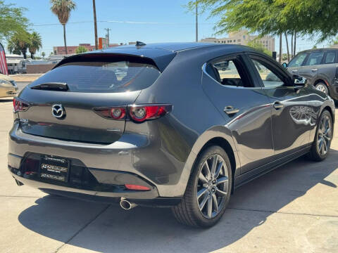 2019 Mazda Mazda3 Hatchback Preferred