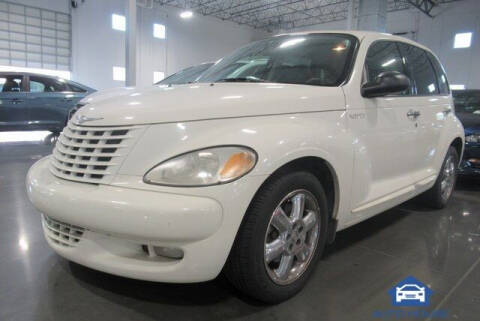 2004 Chrysler PT Cruiser for sale at Curry's Cars Powered by Autohouse - Auto House Tempe in Tempe AZ