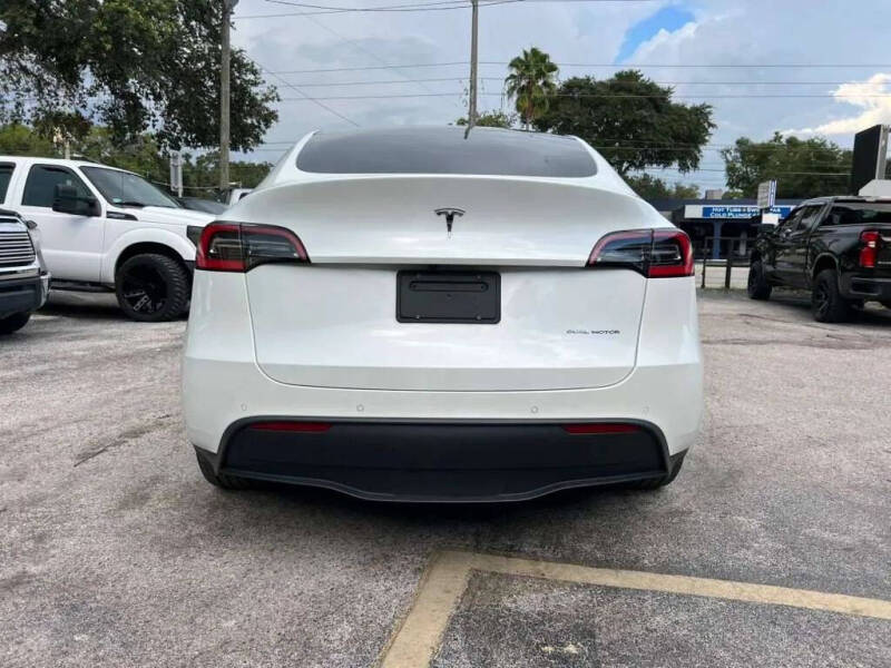 2021 Tesla Model Y Long Range