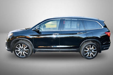 2019 Honda Pilot Elite